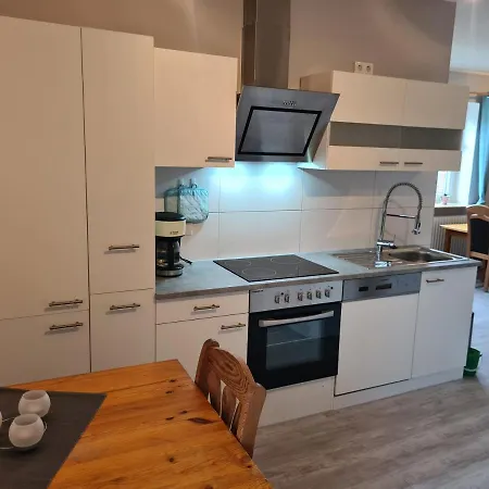 Ferienwohnung Sabrina Nordleda Exterior foto