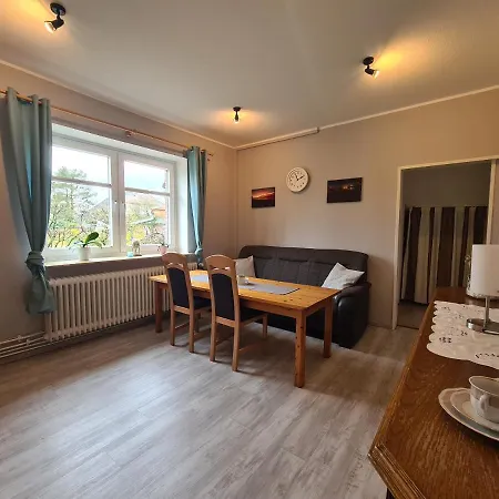 Ferienwohnung Sabrina Nordleda Exterior foto