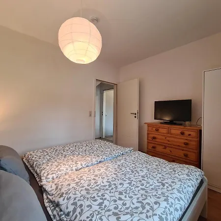 Ferienwohnung Sabrina Nordleda Exterior foto