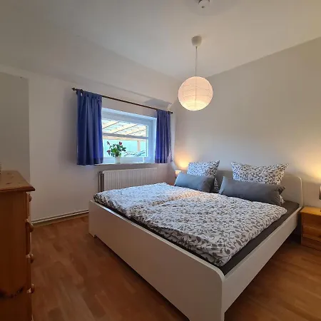 Ferienwohnung Sabrina Nordleda Exterior foto