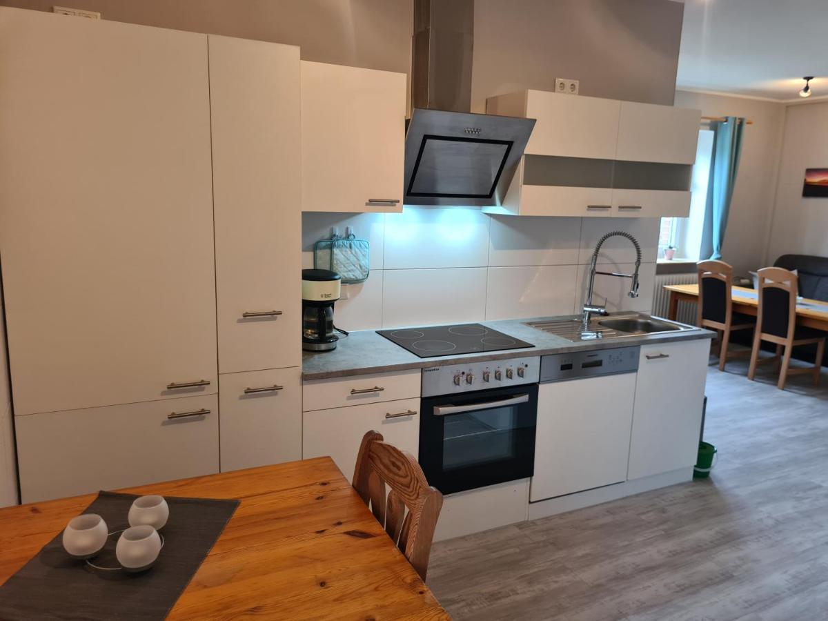 Apartment Sabrina Nordleda
